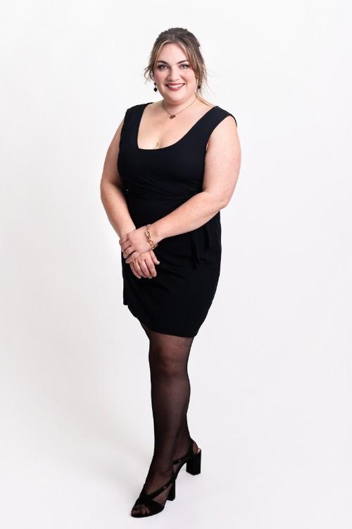 Jessica Pruden Client Experience Manager